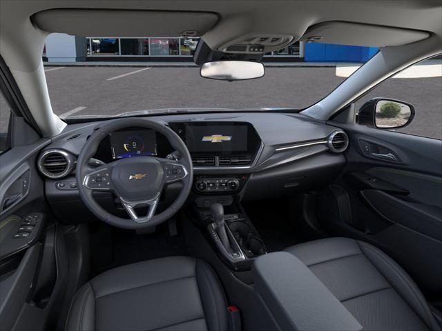 new 2025 Chevrolet Trax car, priced at $24,585