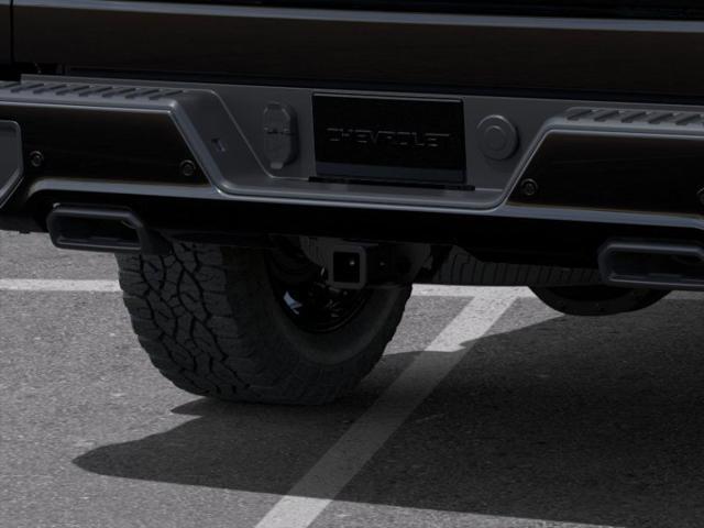 new 2025 Chevrolet Silverado 1500 car, priced at $69,765