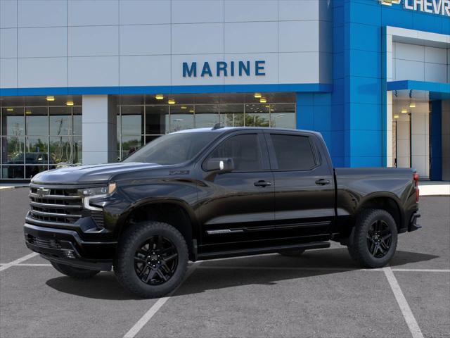 new 2025 Chevrolet Silverado 1500 car, priced at $69,765
