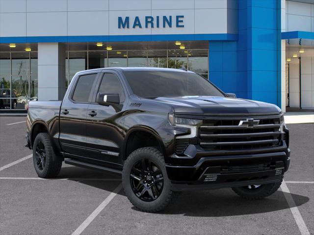 new 2025 Chevrolet Silverado 1500 car, priced at $69,765