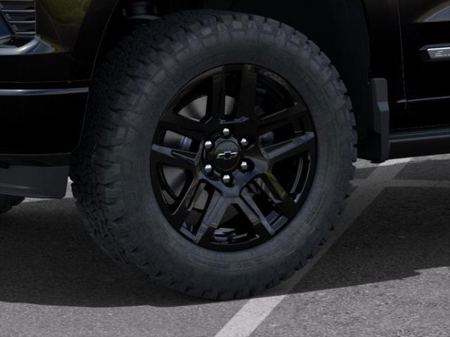 new 2025 Chevrolet Silverado 1500 car, priced at $69,765