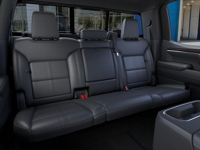 new 2025 Chevrolet Silverado 1500 car, priced at $69,765