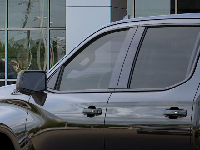 new 2025 Chevrolet Silverado 1500 car, priced at $69,765