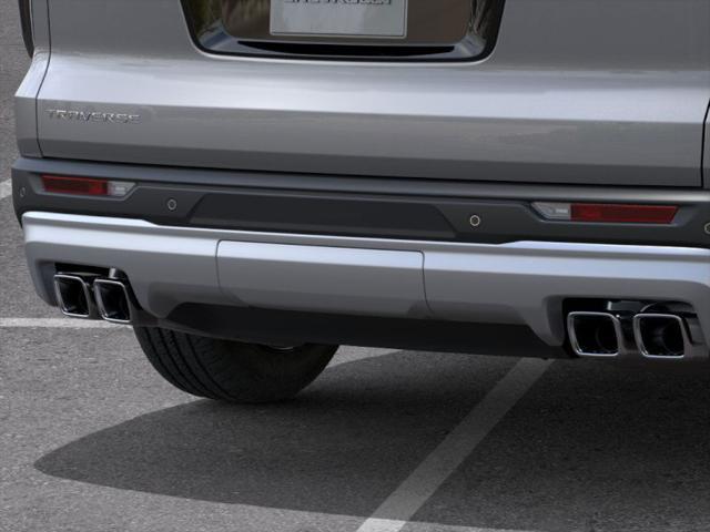 new 2025 Chevrolet Traverse car, priced at $41,445