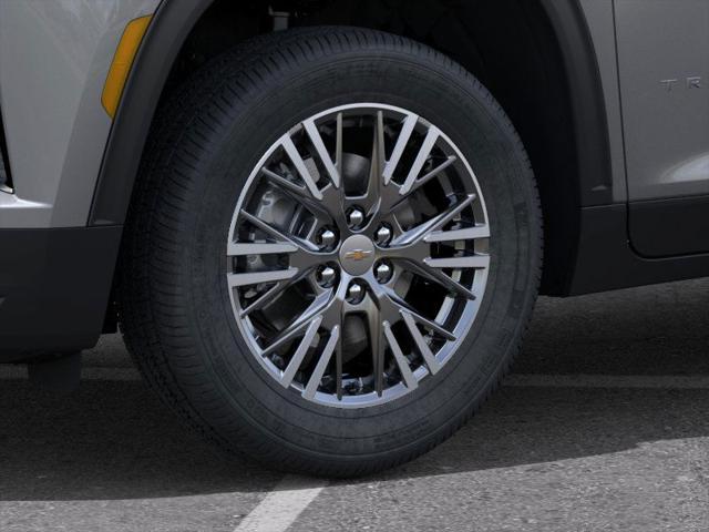 new 2025 Chevrolet Traverse car, priced at $41,445
