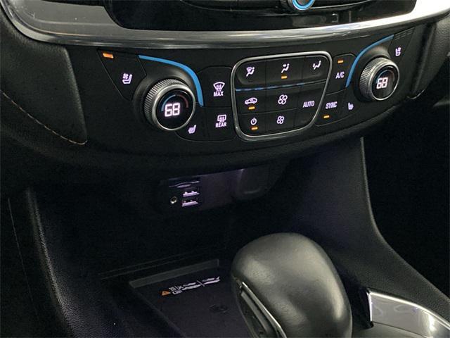 used 2021 Chevrolet Traverse car, priced at $37,900