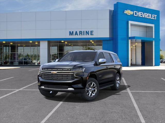 new 2024 Chevrolet Tahoe car, priced at $68,220