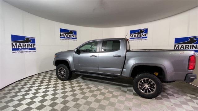 used 2022 Chevrolet Colorado car, priced at $38,900