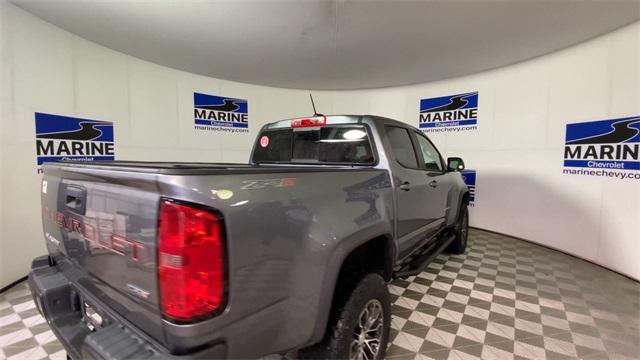 used 2022 Chevrolet Colorado car, priced at $38,900