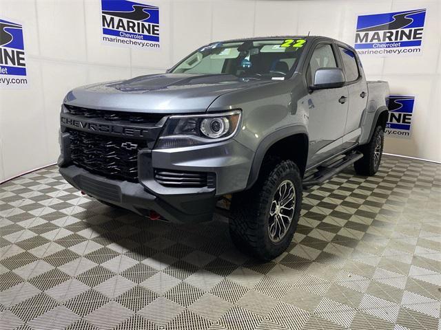 used 2022 Chevrolet Colorado car, priced at $38,900