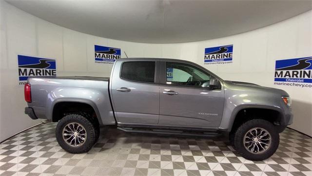 used 2022 Chevrolet Colorado car, priced at $38,900