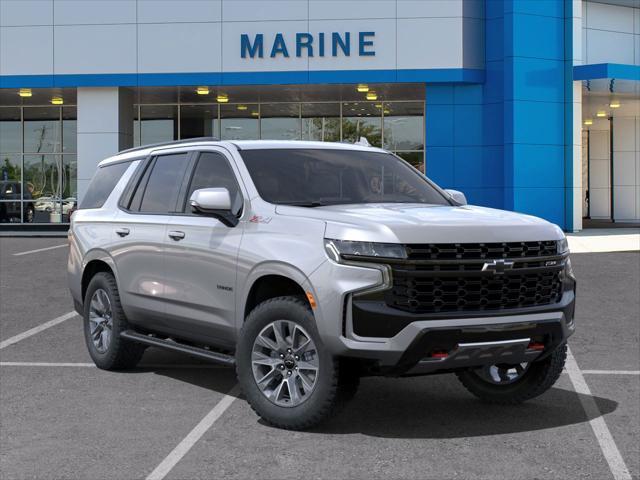 new 2024 Chevrolet Tahoe car, priced at $69,190