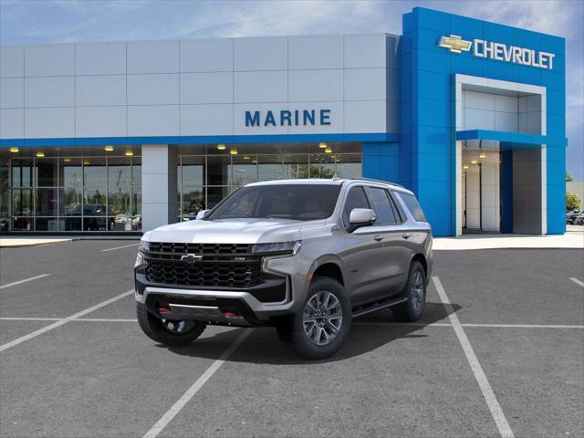 new 2024 Chevrolet Tahoe car, priced at $69,190