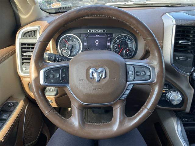 used 2019 Ram 1500 car, priced at $26,900