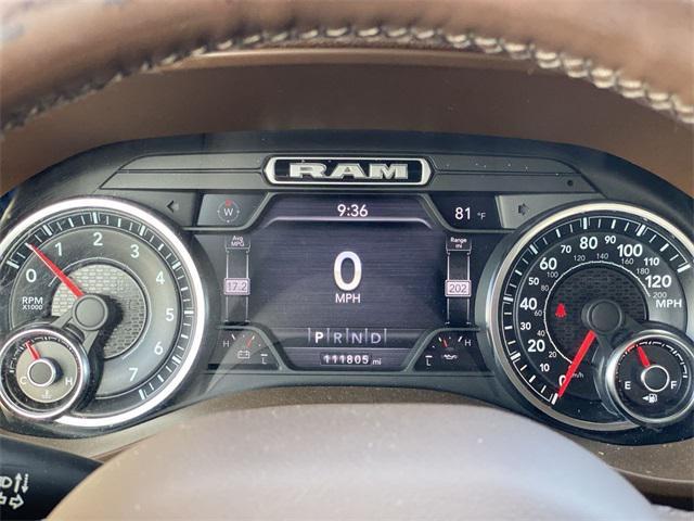 used 2019 Ram 1500 car, priced at $26,900