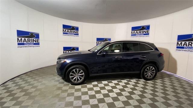 used 2024 Mercedes-Benz GLC 300 car, priced at $49,900