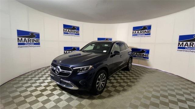 used 2024 Mercedes-Benz GLC 300 car, priced at $49,900