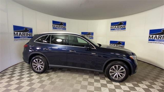 used 2024 Mercedes-Benz GLC 300 car, priced at $49,900