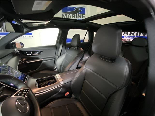 used 2024 Mercedes-Benz GLC 300 car, priced at $49,900