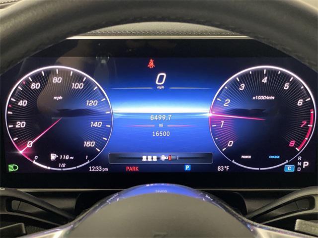 used 2024 Mercedes-Benz GLC 300 car, priced at $49,900