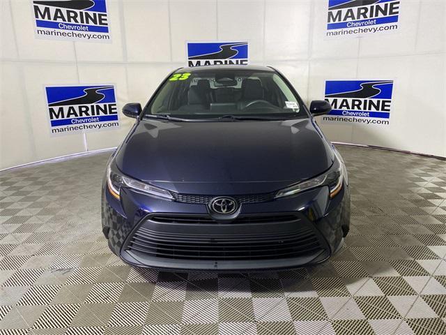 used 2023 Toyota Corolla car, priced at $20,900