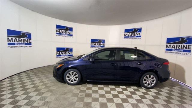 used 2023 Toyota Corolla car, priced at $20,900