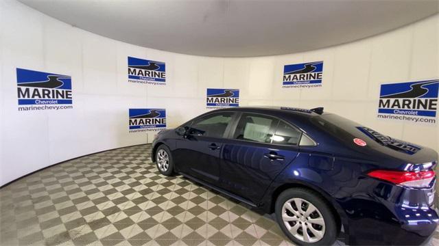 used 2023 Toyota Corolla car, priced at $20,900