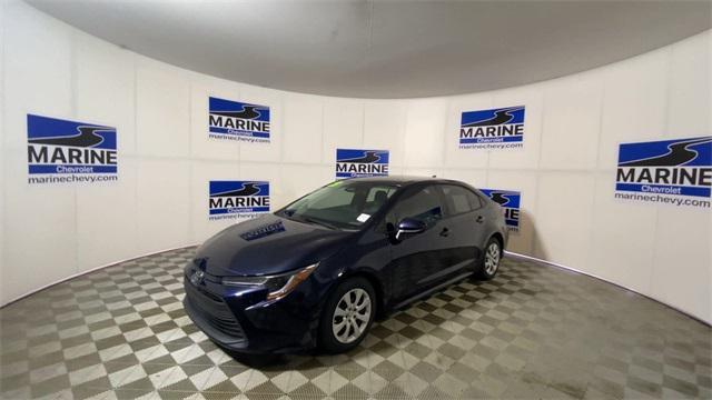 used 2023 Toyota Corolla car, priced at $20,900