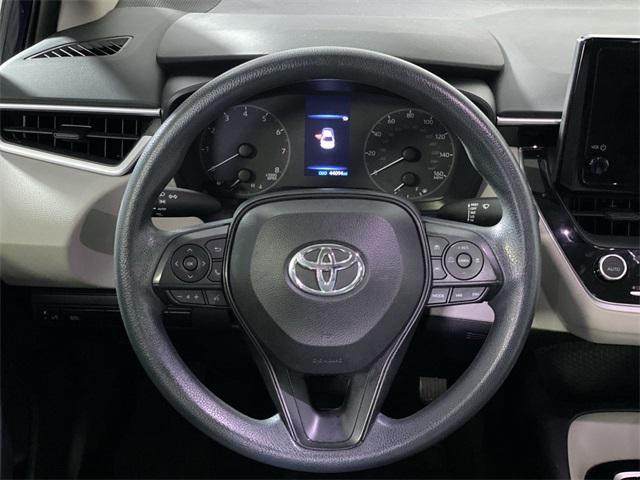used 2023 Toyota Corolla car, priced at $20,900