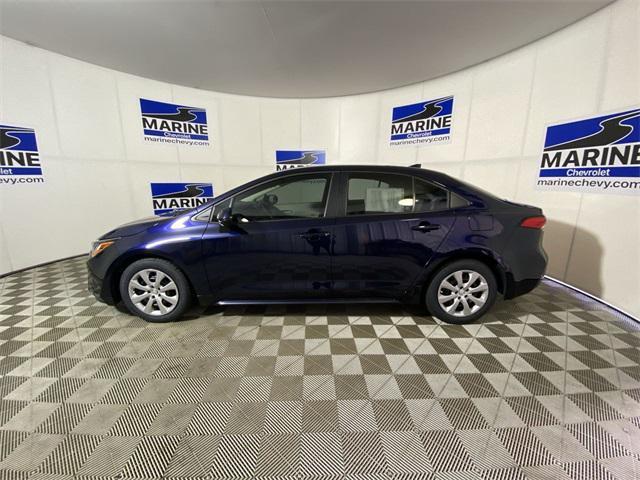 used 2023 Toyota Corolla car, priced at $20,900
