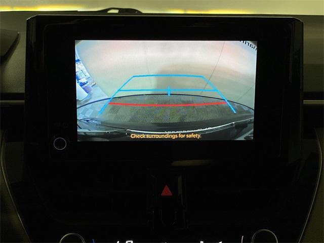 used 2023 Toyota Corolla car, priced at $20,900