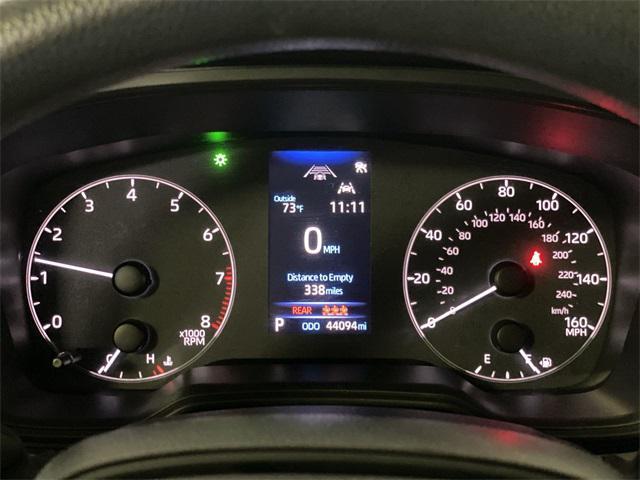 used 2023 Toyota Corolla car, priced at $20,900