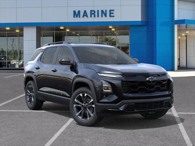 new 2026 Chevrolet Equinox car, priced at $36,785