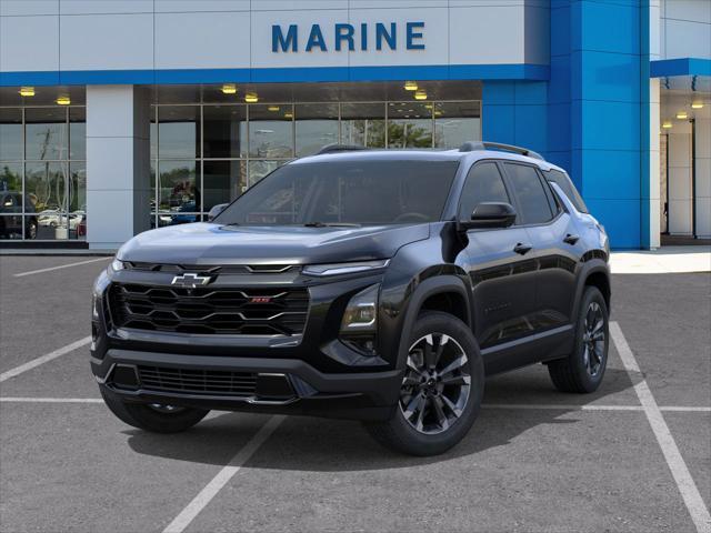 new 2026 Chevrolet Equinox car, priced at $36,785