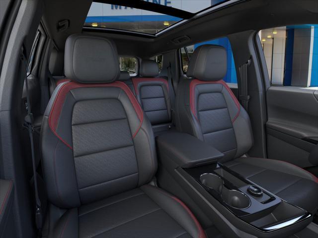new 2026 Chevrolet Equinox car, priced at $36,785
