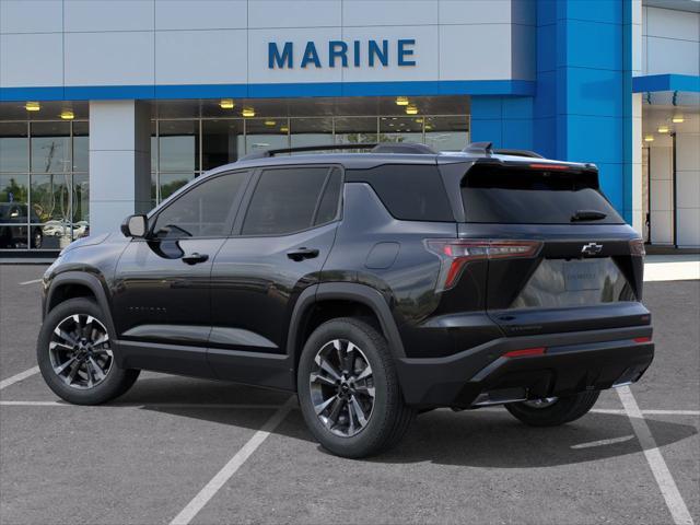 new 2026 Chevrolet Equinox car, priced at $36,785
