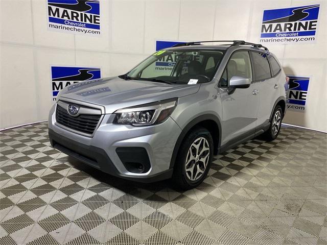 used 2020 Subaru Forester car, priced at $21,900