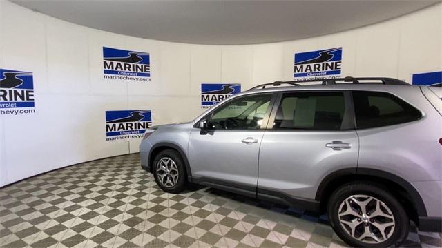 used 2020 Subaru Forester car, priced at $21,900