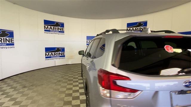 used 2020 Subaru Forester car, priced at $21,900