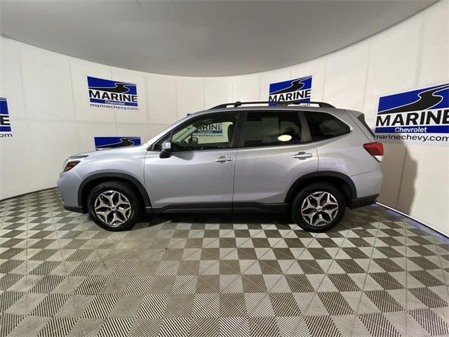 used 2020 Subaru Forester car, priced at $21,900