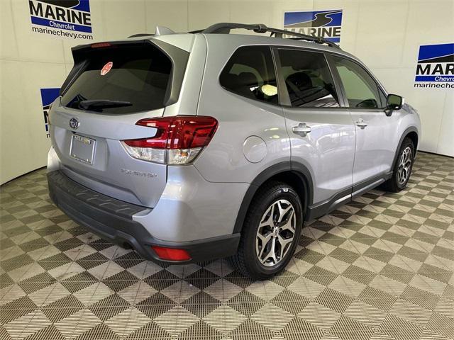 used 2020 Subaru Forester car, priced at $21,900