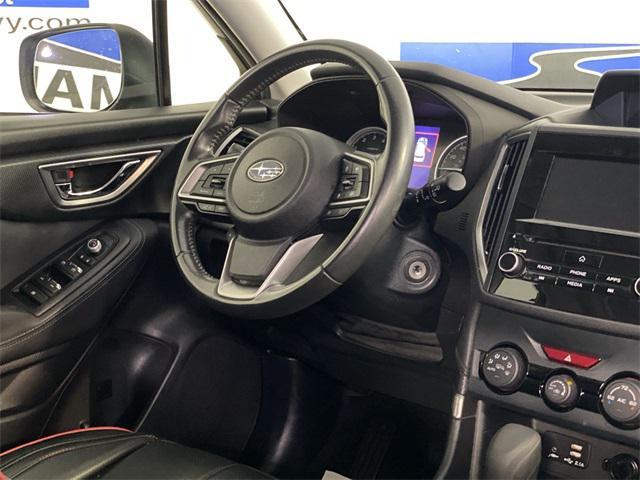 used 2020 Subaru Forester car, priced at $21,900