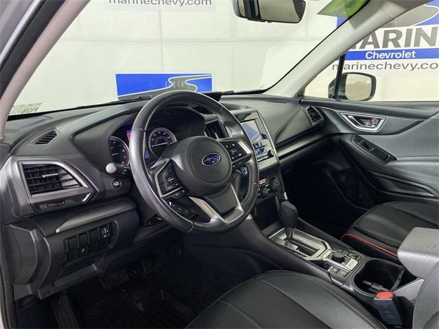 used 2020 Subaru Forester car, priced at $21,900