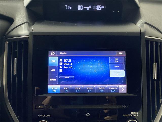 used 2020 Subaru Forester car, priced at $21,900