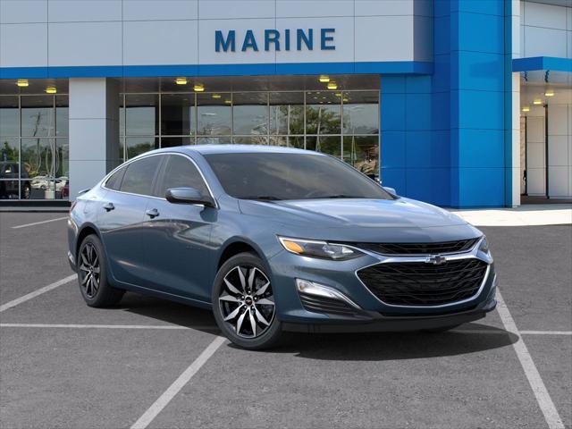 new 2025 Chevrolet Malibu car, priced at $22,495