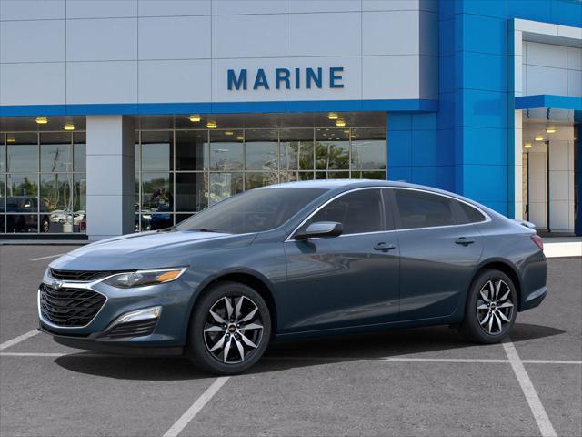 new 2025 Chevrolet Malibu car, priced at $22,495