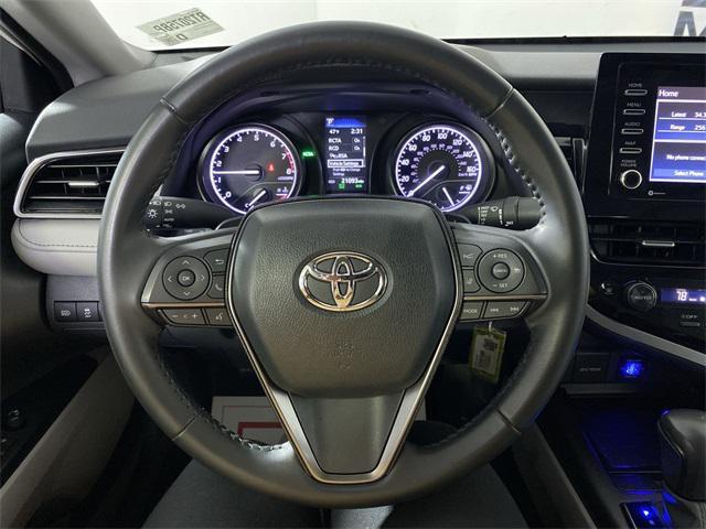 used 2023 Toyota Camry car, priced at $25,900