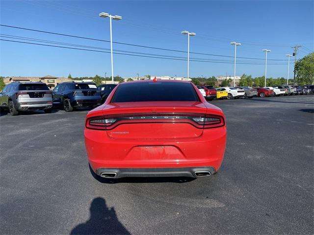 used 2022 Dodge Charger car, priced at $21,900