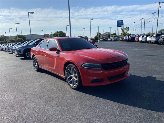 used 2022 Dodge Charger car, priced at $21,900