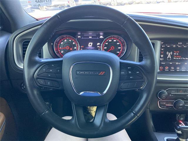 used 2022 Dodge Charger car, priced at $21,900